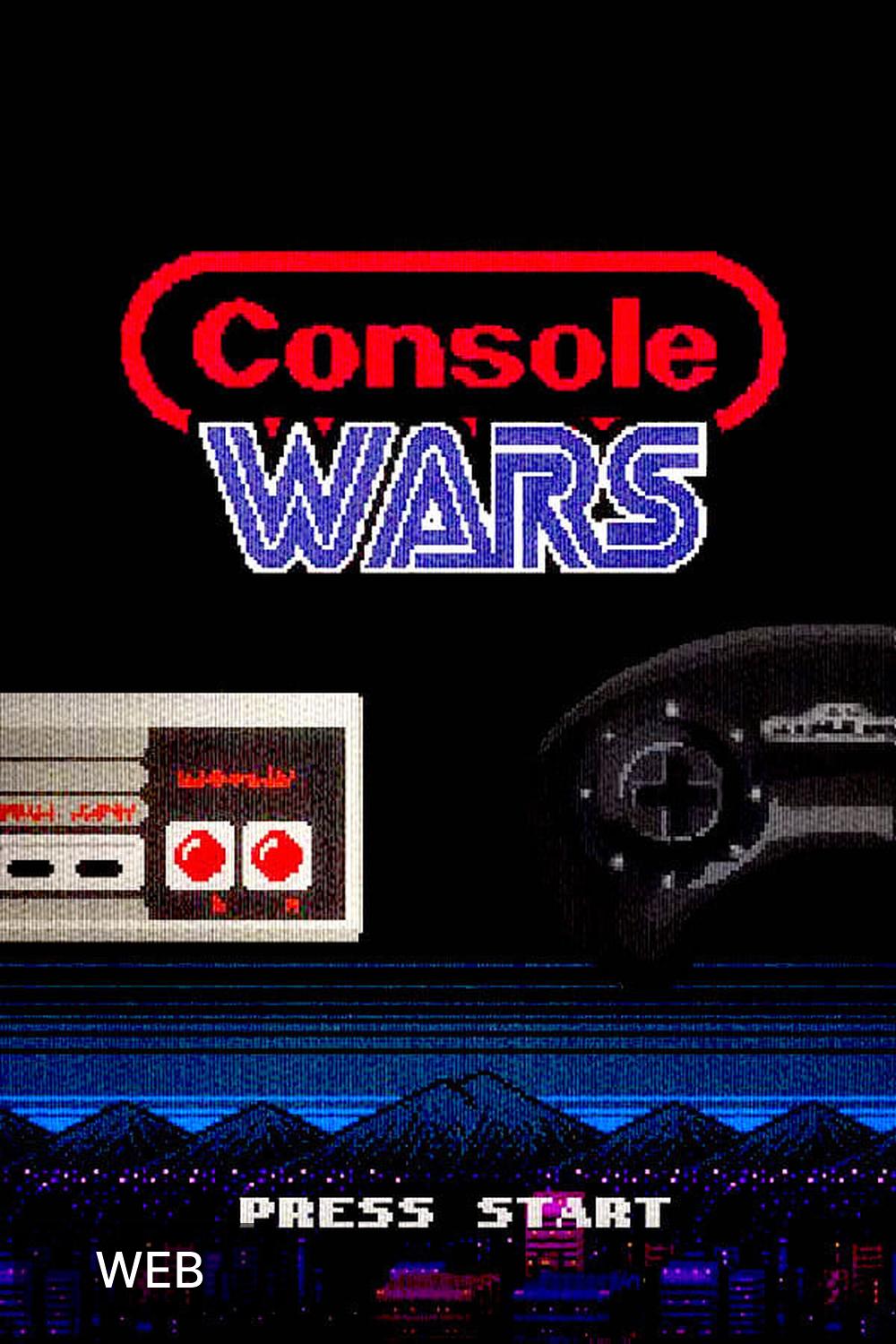 Console Wars (2020) [135494] (A1673276522) [[Movies]] --Plex--